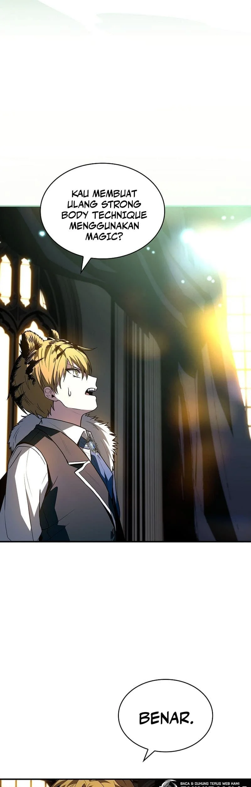 Talent-Swallowing Magician Chapter 60 Gambar 10