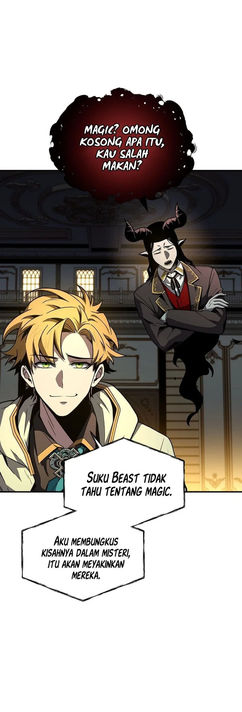 Talent-Swallowing Magician Chapter 60 Gambar 13