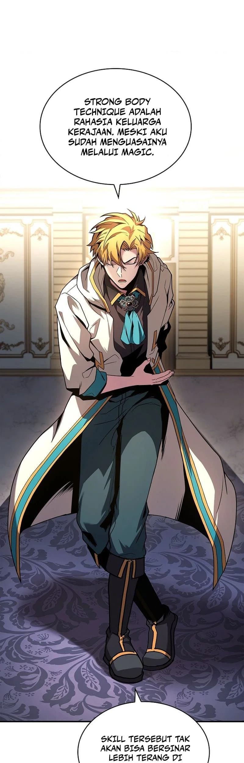 Talent-Swallowing Magician Chapter 60 Gambar 16