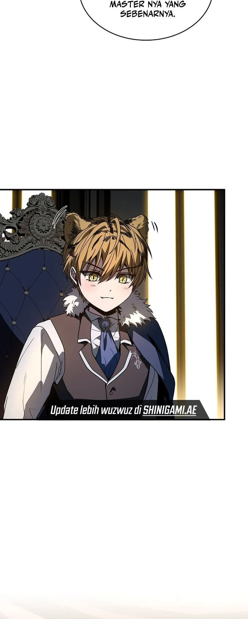 Talent-Swallowing Magician Chapter 60 Gambar 17