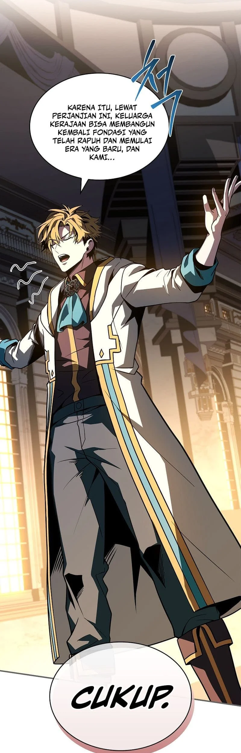 Talent-Swallowing Magician Chapter 60 Gambar 18
