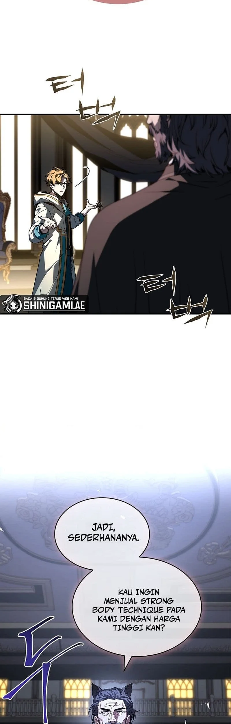 Talent-Swallowing Magician Chapter 60 Gambar 19