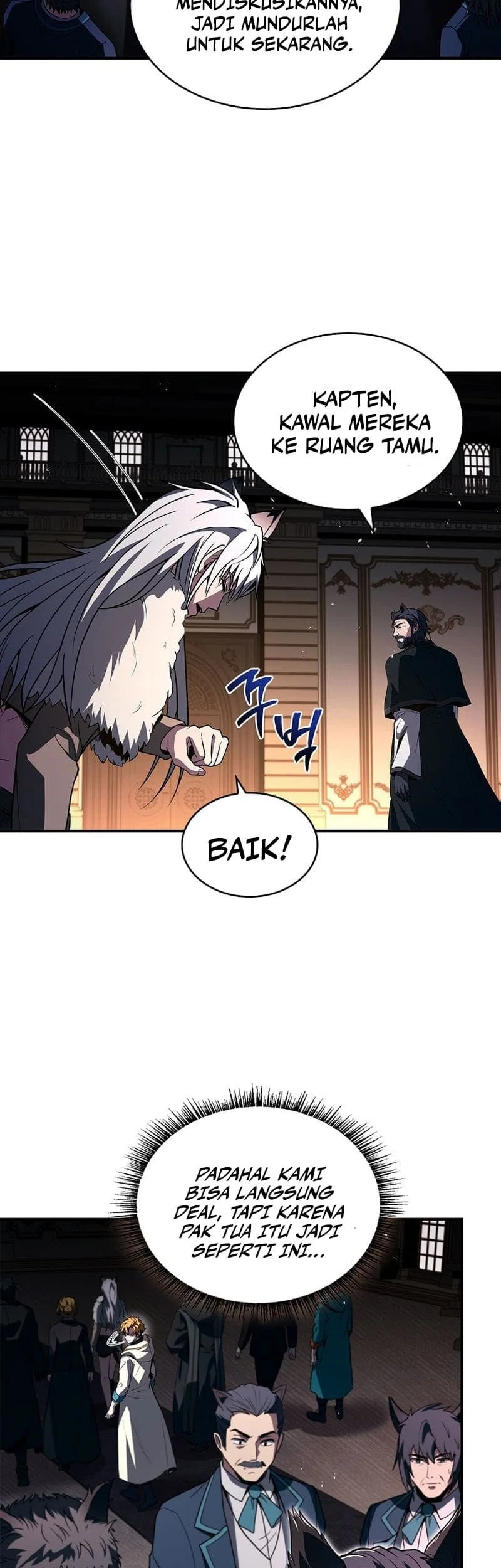 Talent-Swallowing Magician Chapter 60 Gambar 24