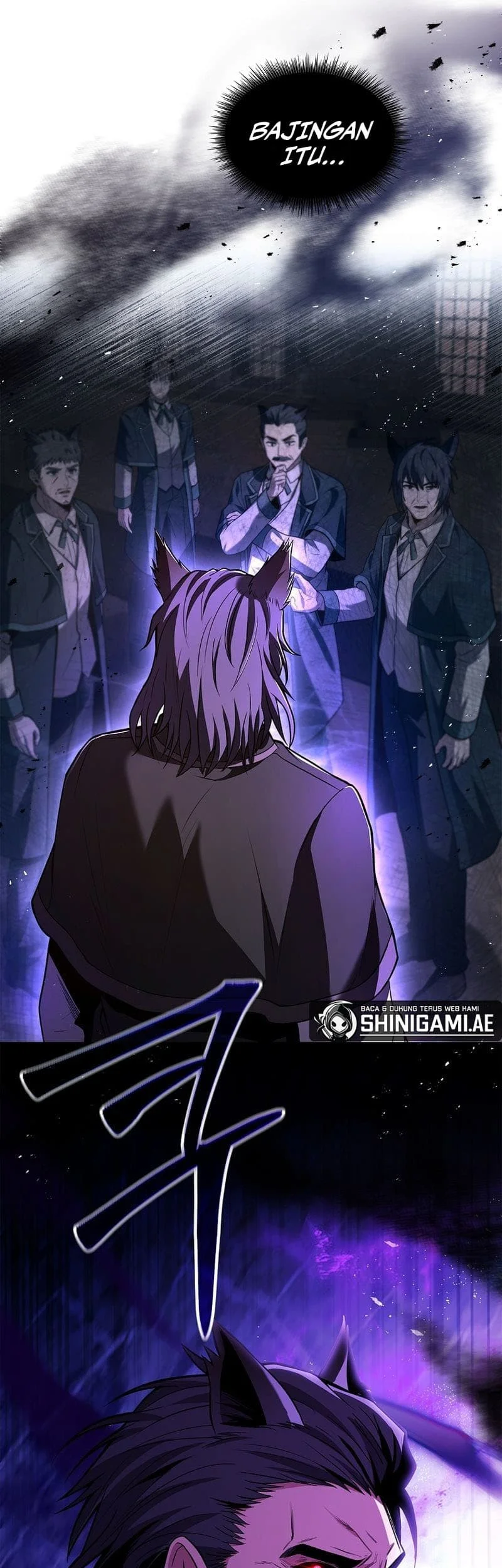 Talent-Swallowing Magician Chapter 60 Gambar 26