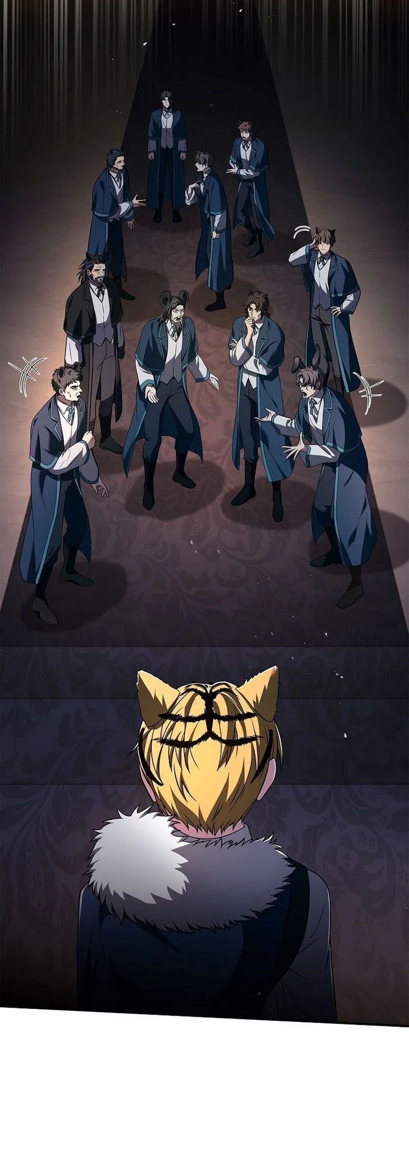 Talent-Swallowing Magician Chapter 60 Gambar 29