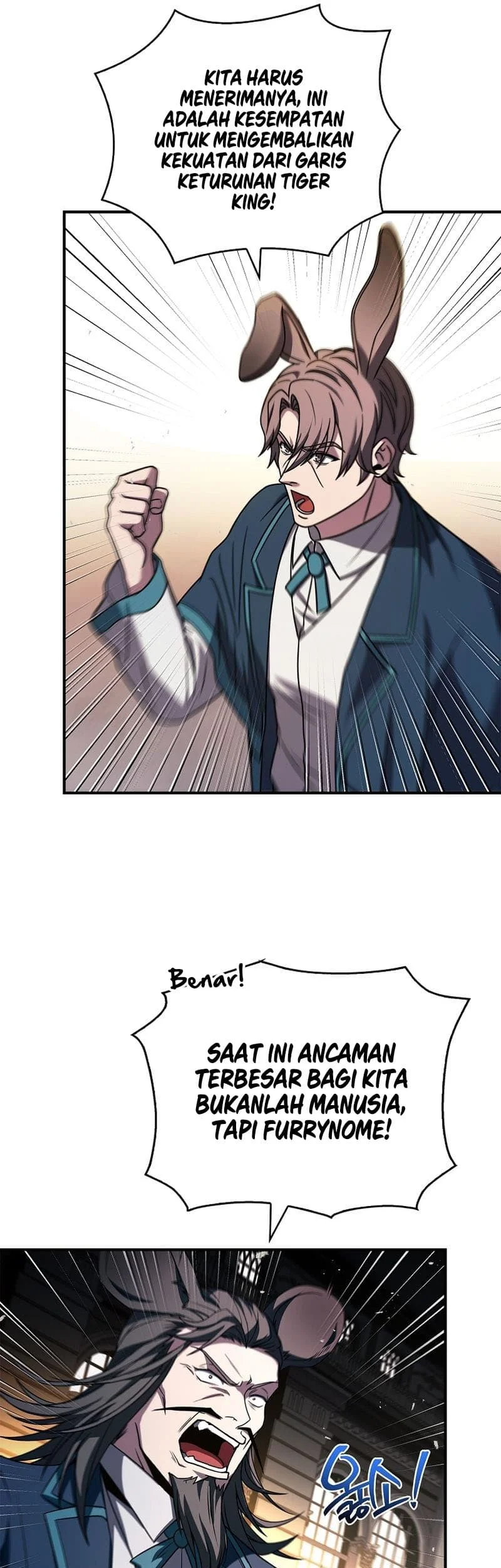 Talent-Swallowing Magician Chapter 60 Gambar 30