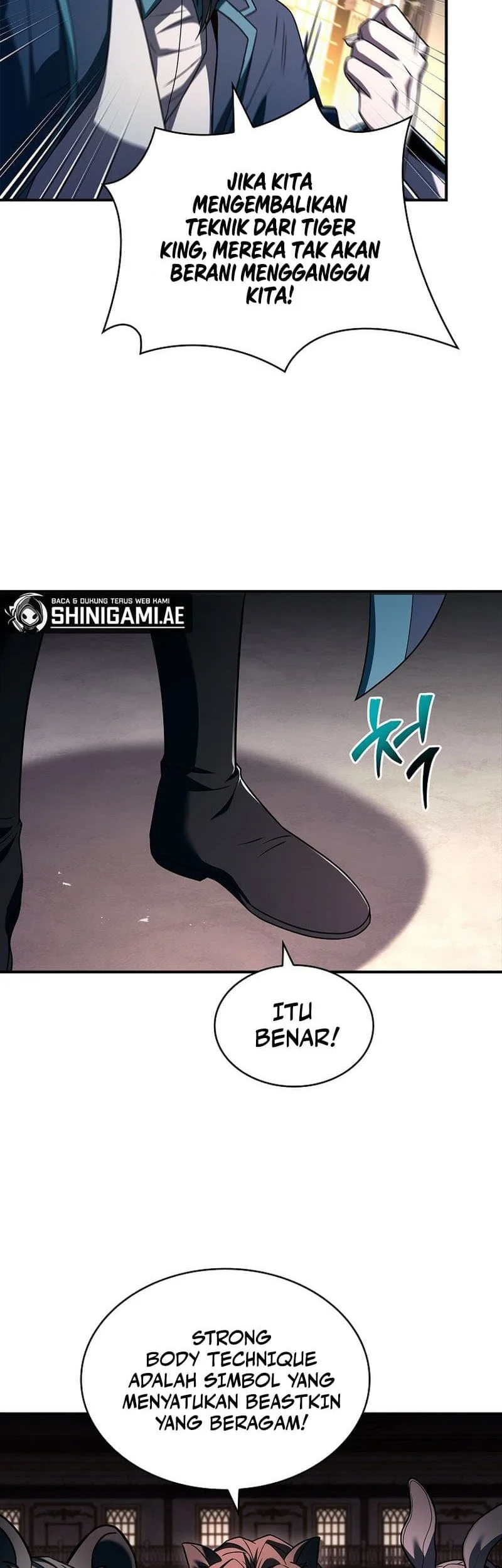 Talent-Swallowing Magician Chapter 60 Gambar 31