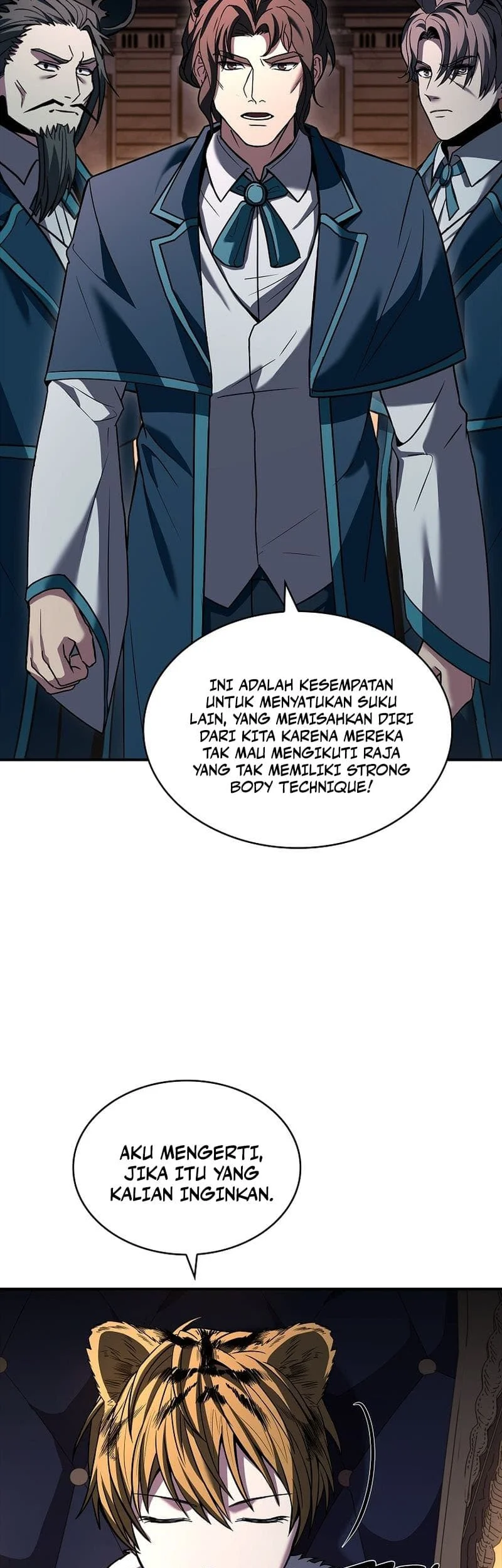 Talent-Swallowing Magician Chapter 60 Gambar 32