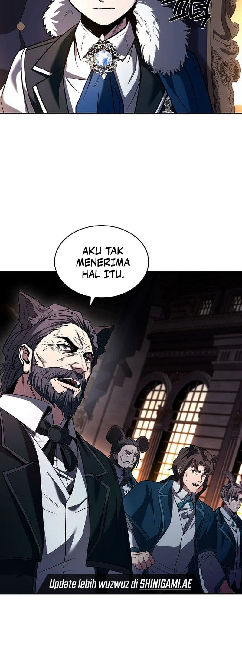 Talent-Swallowing Magician Chapter 60 Gambar 33