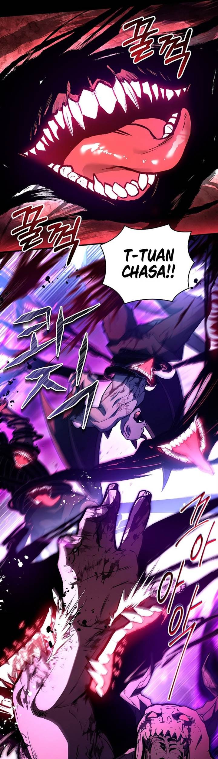 Talent-Swallowing Magician Chapter 97 Gambar 41