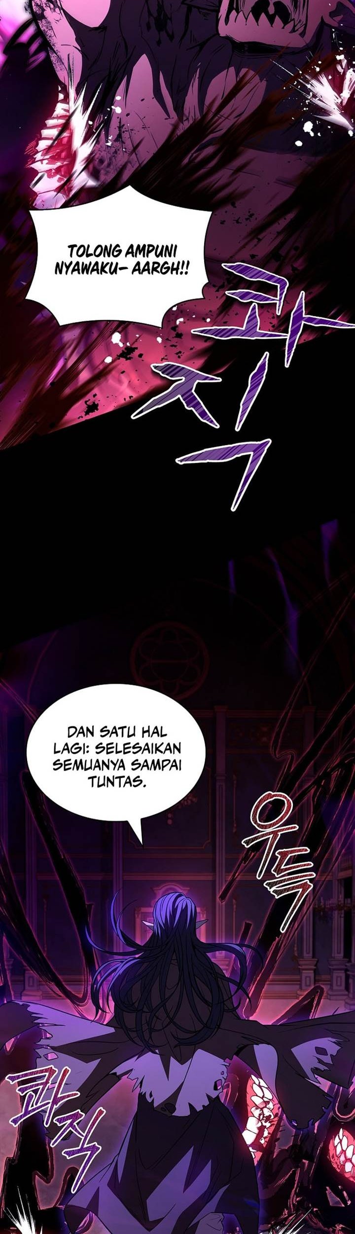 Talent-Swallowing Magician Chapter 97 Gambar 42
