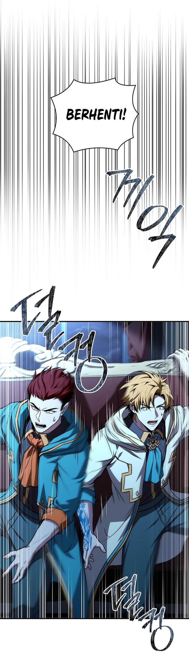 Talent-Swallowing Magician Chapter 97 Gambar 49