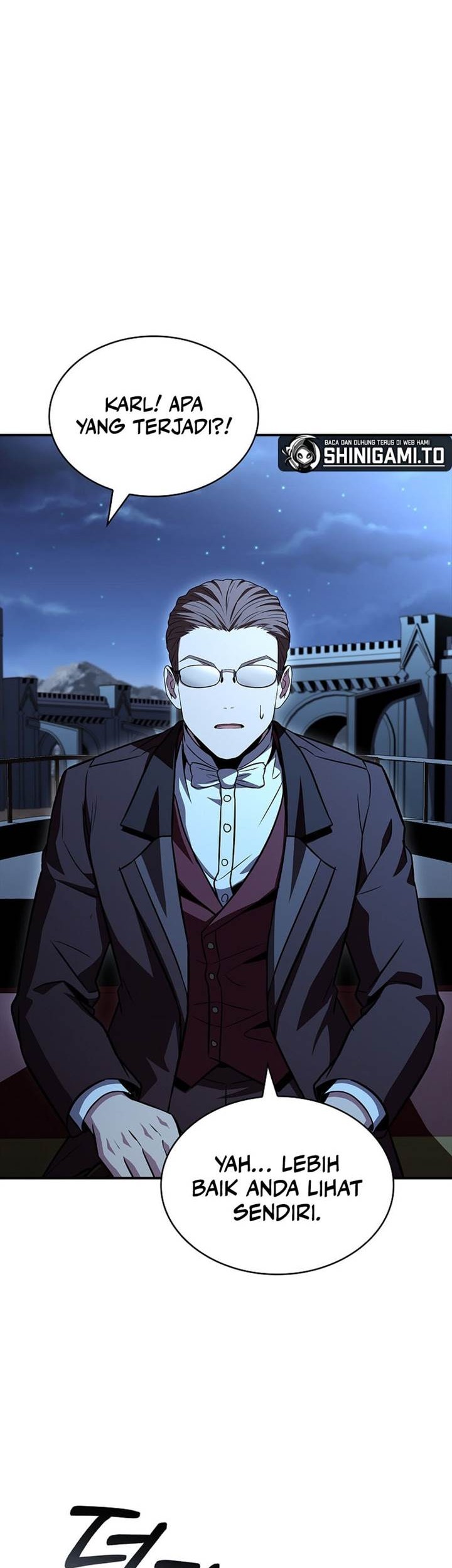 Talent-Swallowing Magician Chapter 97 Gambar 50