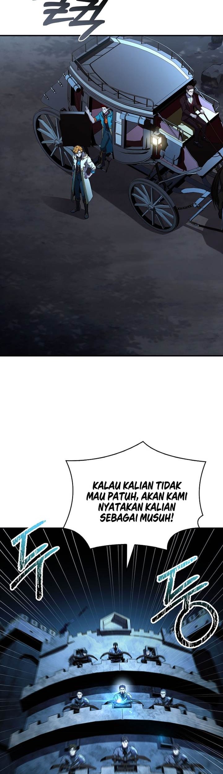 Talent-Swallowing Magician Chapter 97 Gambar 51
