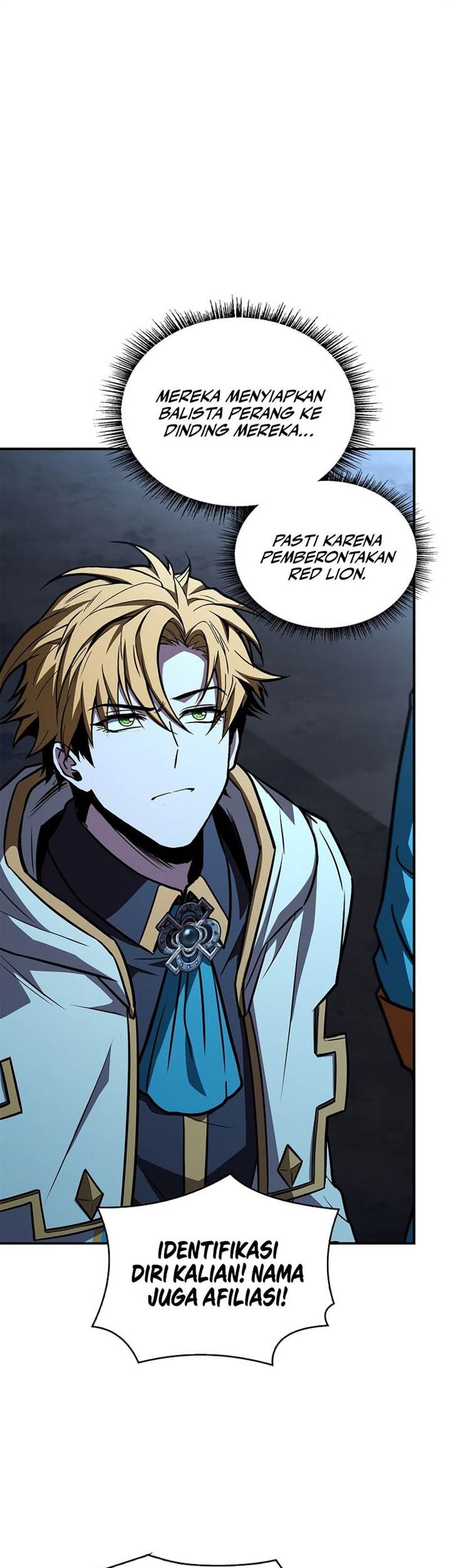 Talent-Swallowing Magician Chapter 97 Gambar 53