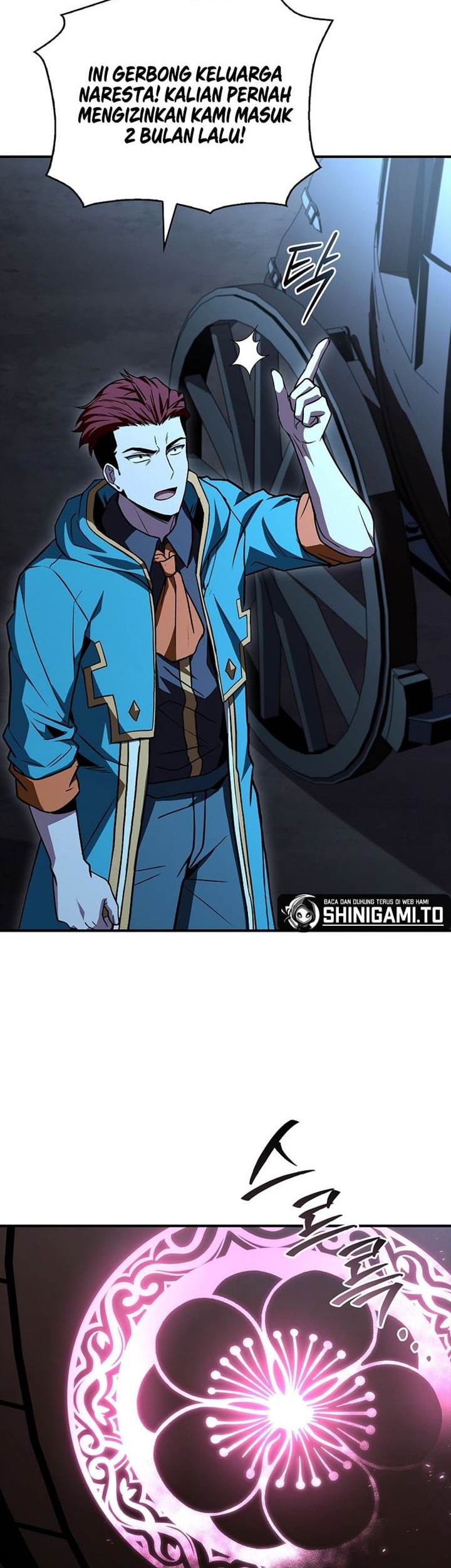 Talent-Swallowing Magician Chapter 97 Gambar 54