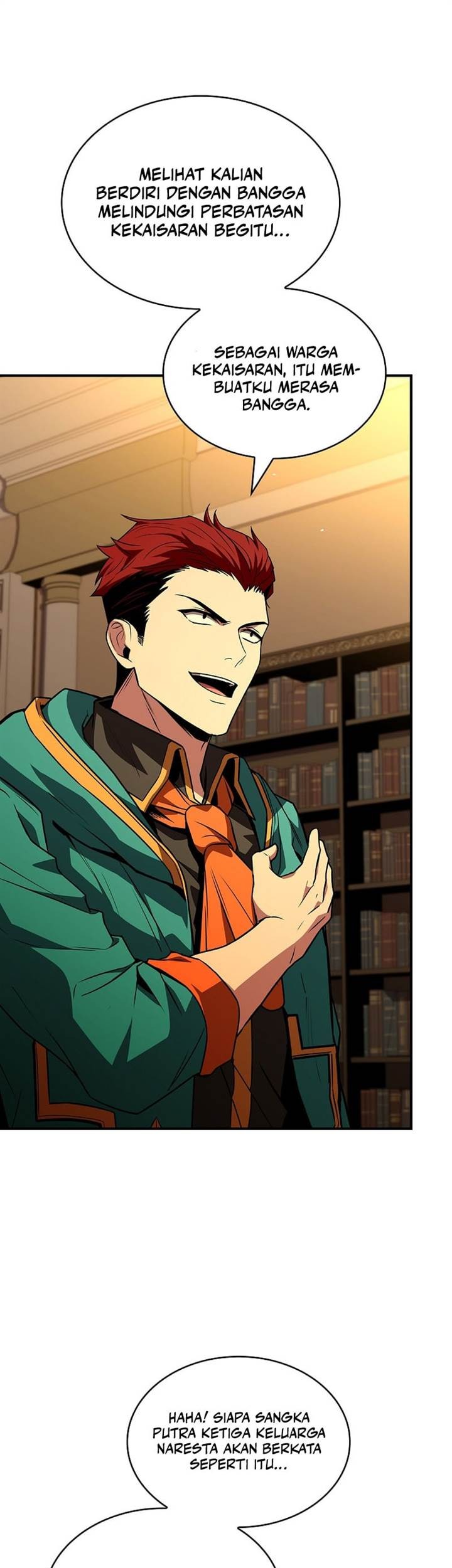 Talent-Swallowing Magician Chapter 97 Gambar 61