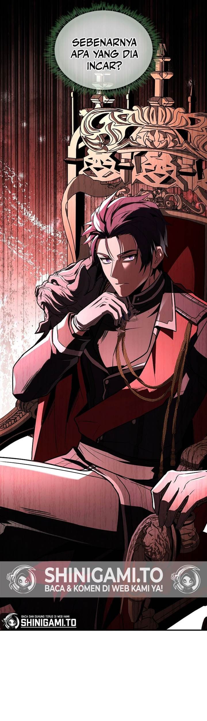 Talent-Swallowing Magician Chapter 97 Gambar 68
