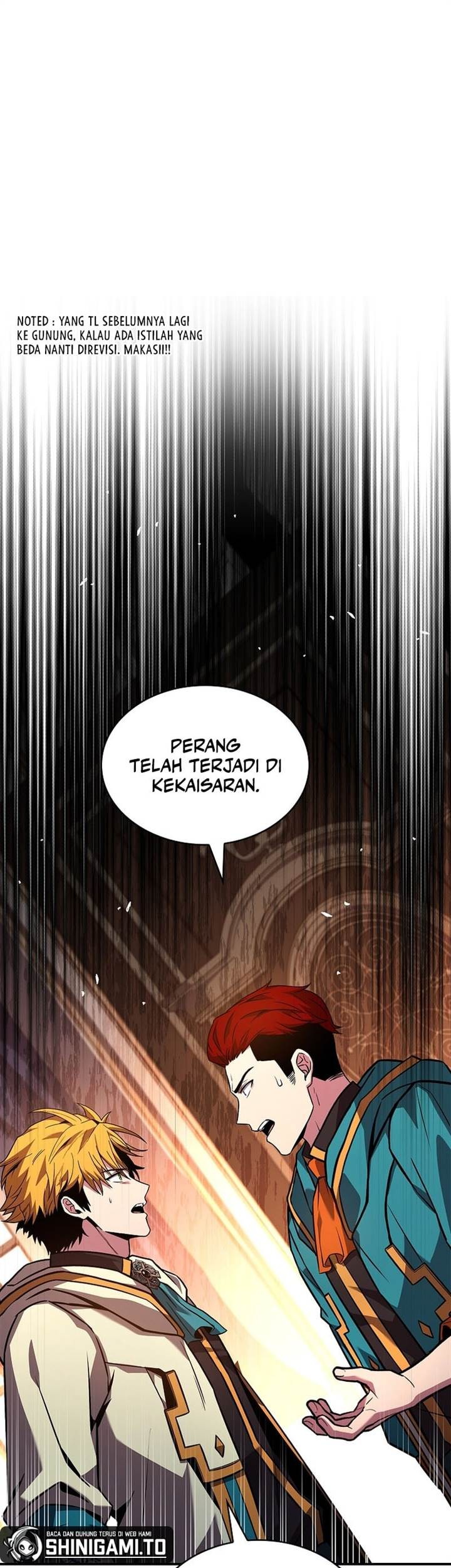 Baca Komik Talent-Swallowing Magician Chapter 97 Gambar 1