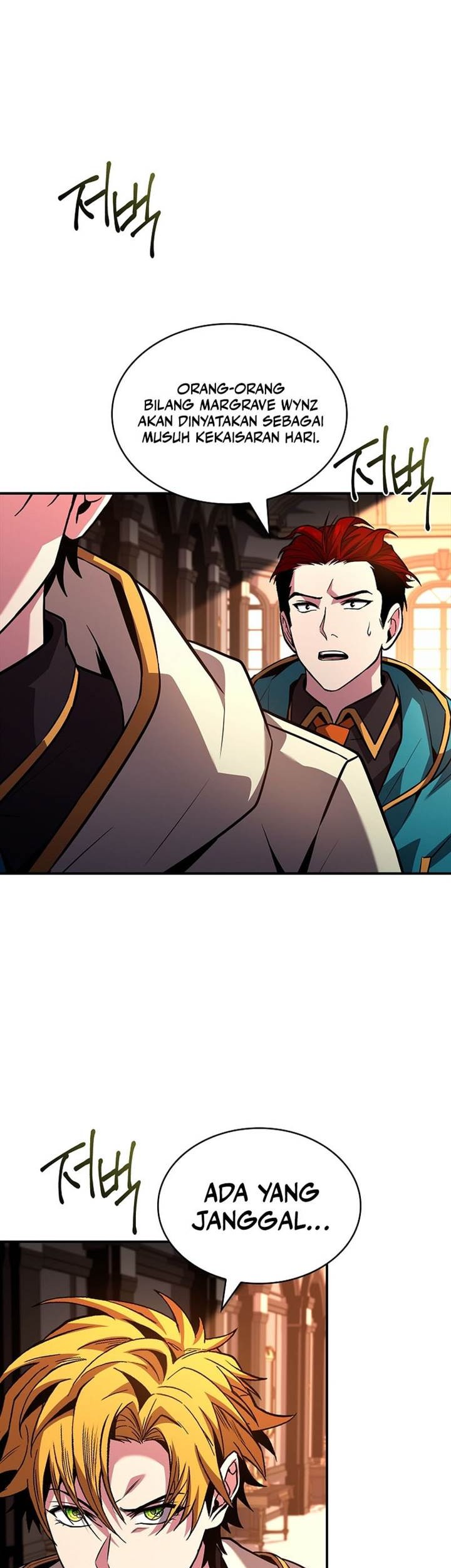Talent-Swallowing Magician Chapter 97 Gambar 7