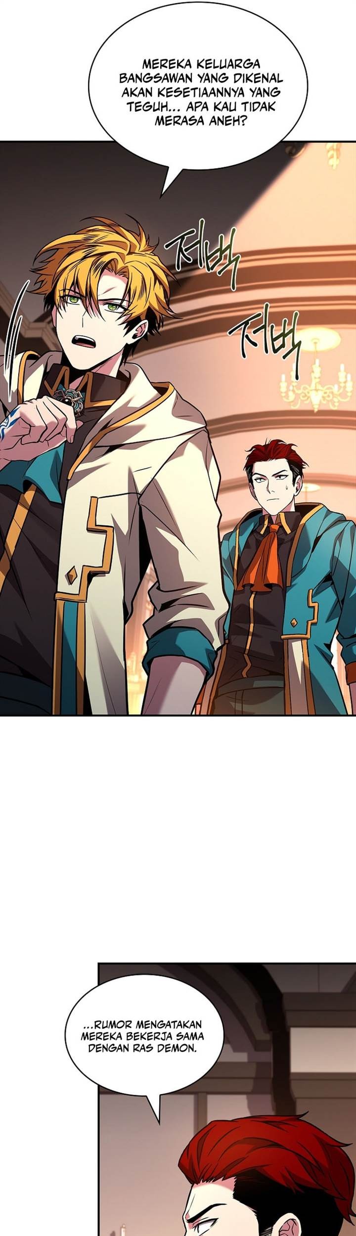 Talent-Swallowing Magician Chapter 97 Gambar 9
