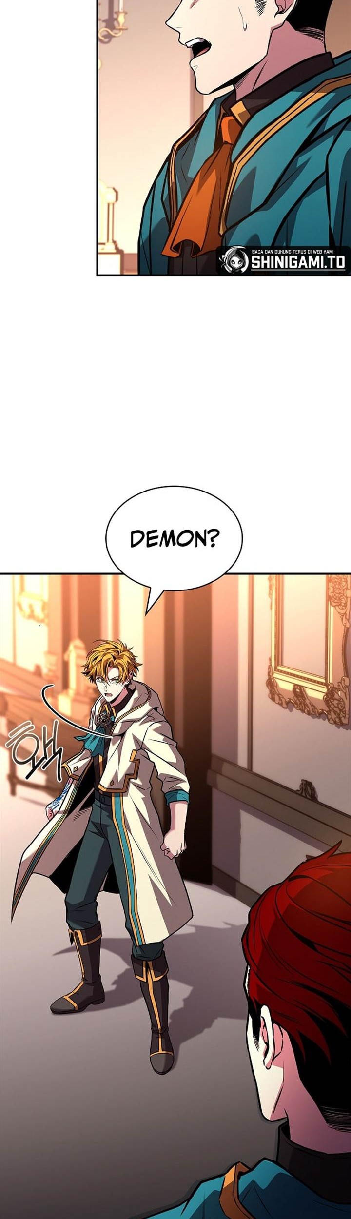 Talent-Swallowing Magician Chapter 97 Gambar 10
