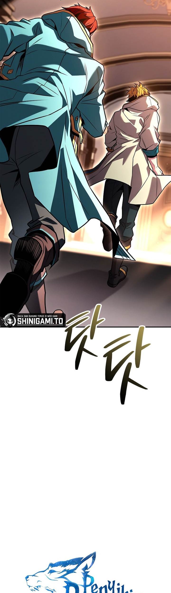 Talent-Swallowing Magician Chapter 97 Gambar 14