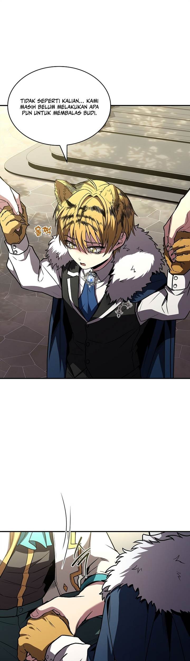 Talent-Swallowing Magician Chapter 97 Gambar 17