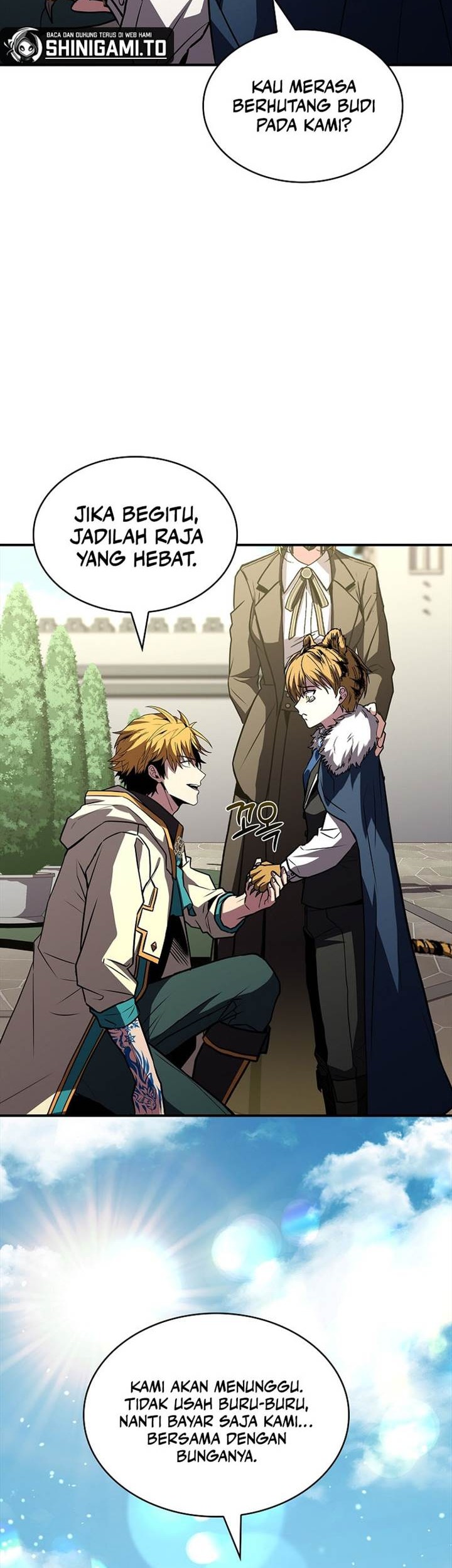 Talent-Swallowing Magician Chapter 97 Gambar 18