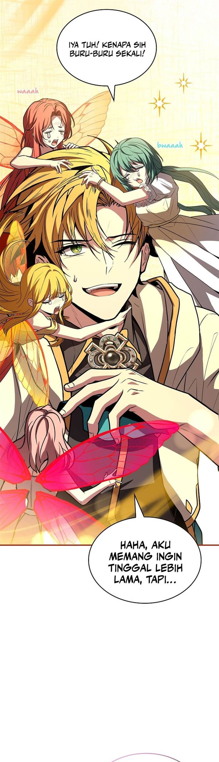 Talent-Swallowing Magician Chapter 97 Gambar 25