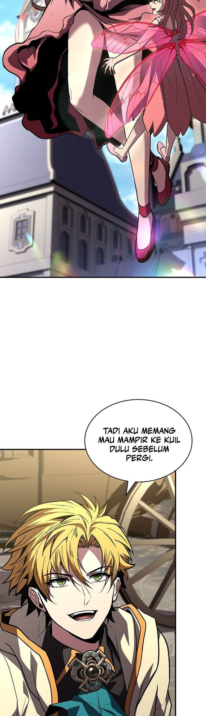 Talent-Swallowing Magician Chapter 97 Gambar 27