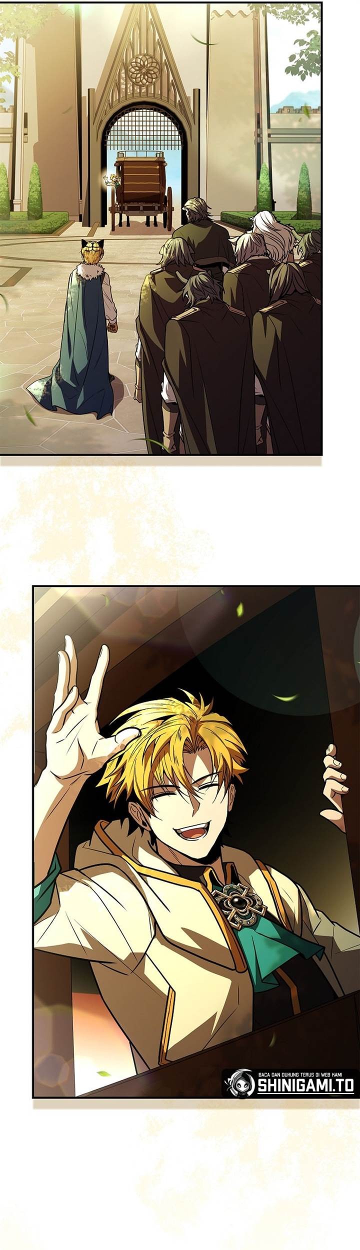 Talent-Swallowing Magician Chapter 97 Gambar 33