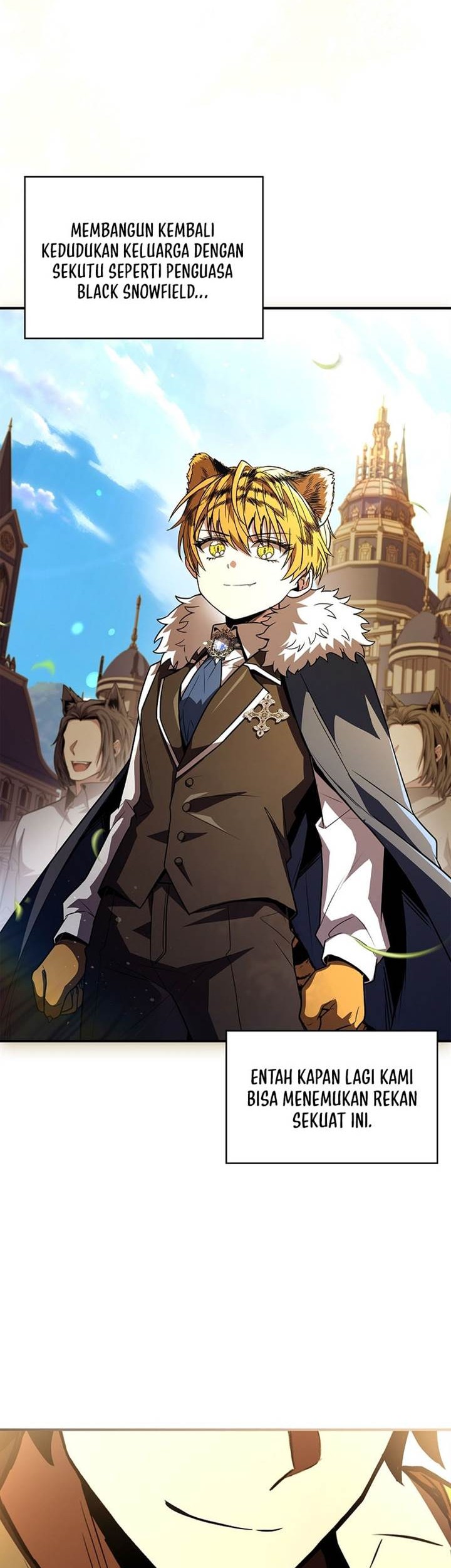 Talent-Swallowing Magician Chapter 97 Gambar 34