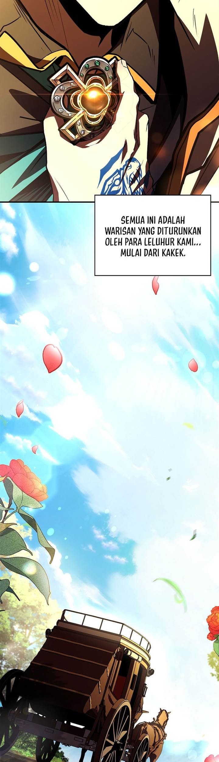 Talent-Swallowing Magician Chapter 97 Gambar 35