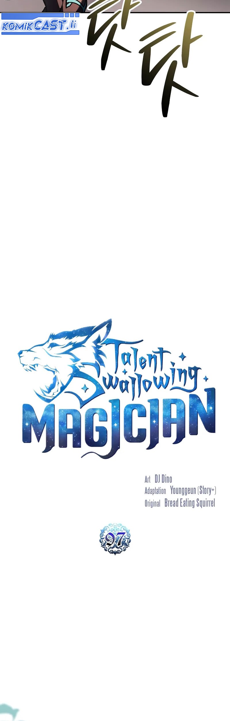 Talent-Swallowing Magician Chapter 97 Gambar 18