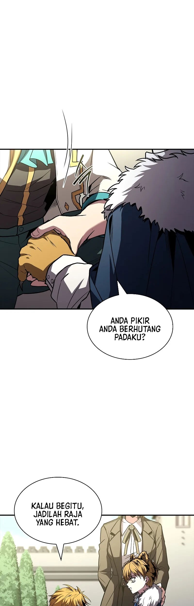 Talent-Swallowing Magician Chapter 97 Gambar 22
