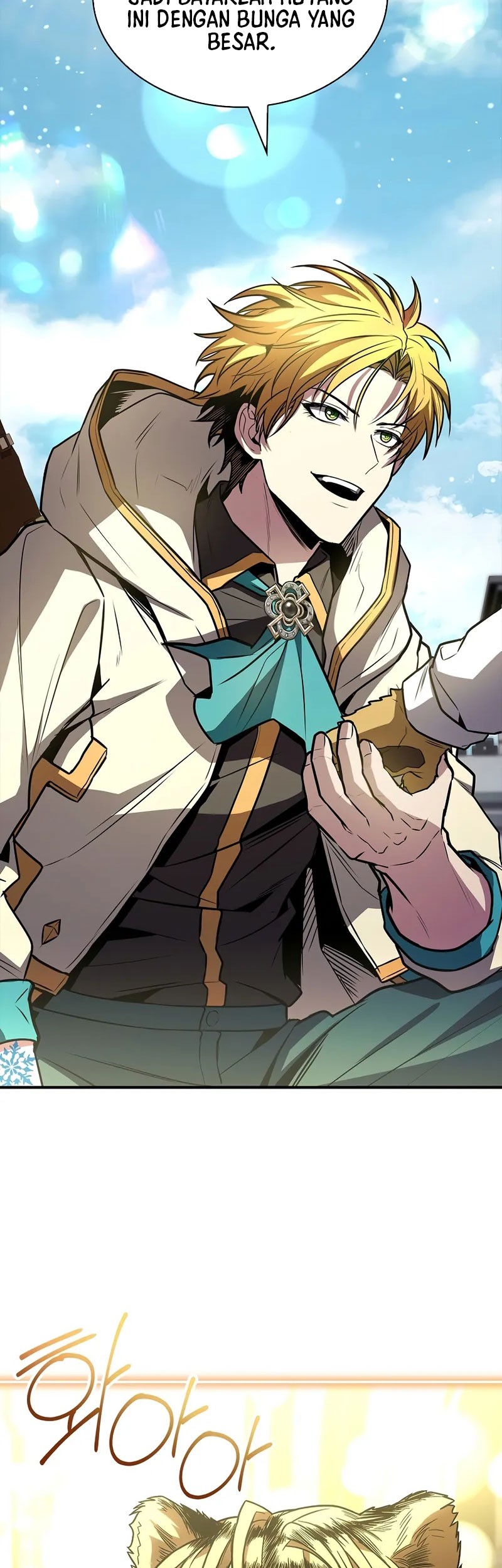 Talent-Swallowing Magician Chapter 97 Gambar 24