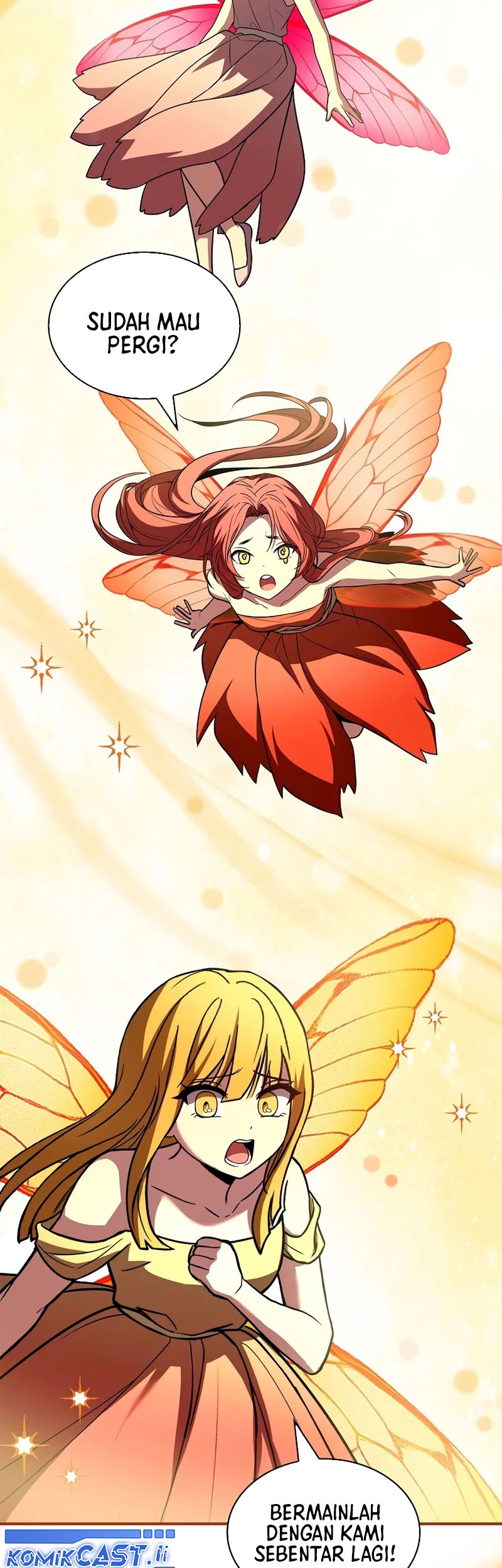 Talent-Swallowing Magician Chapter 97 Gambar 30