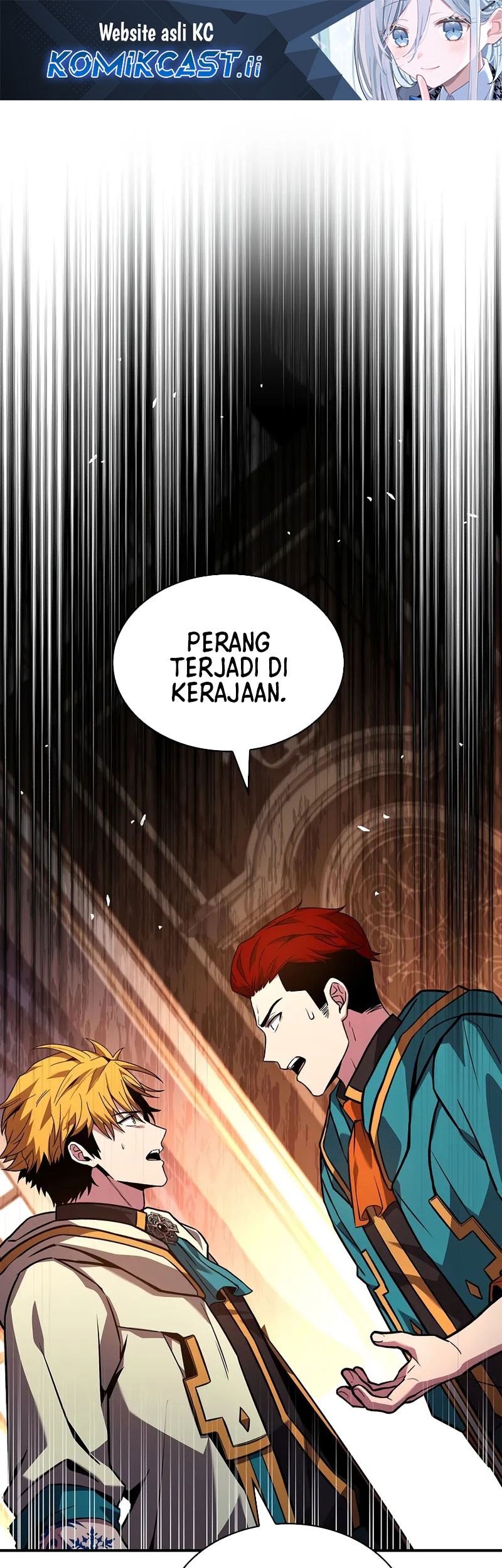 Manhwa Talent-Swallowing Magician Chapter 97 gambar nomor 2