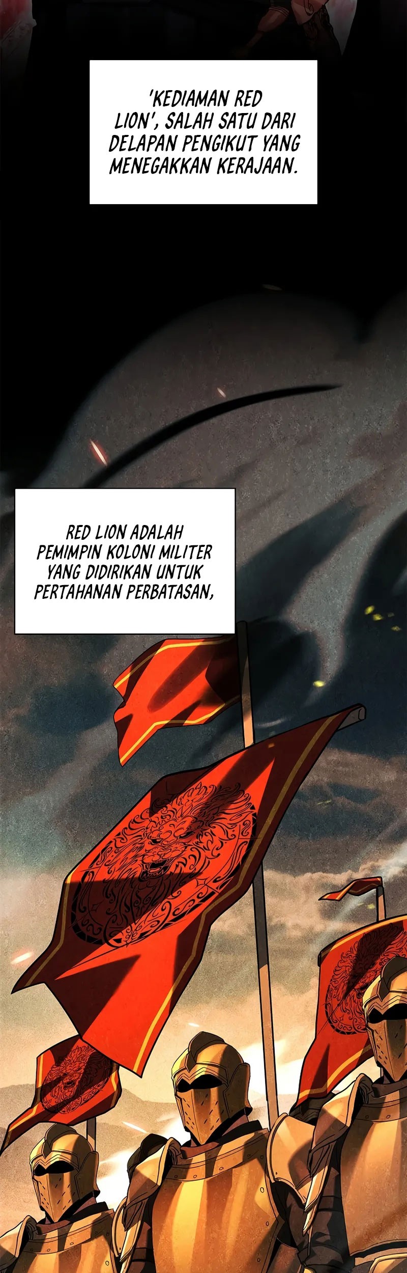 Talent-Swallowing Magician Chapter 97 Gambar 6