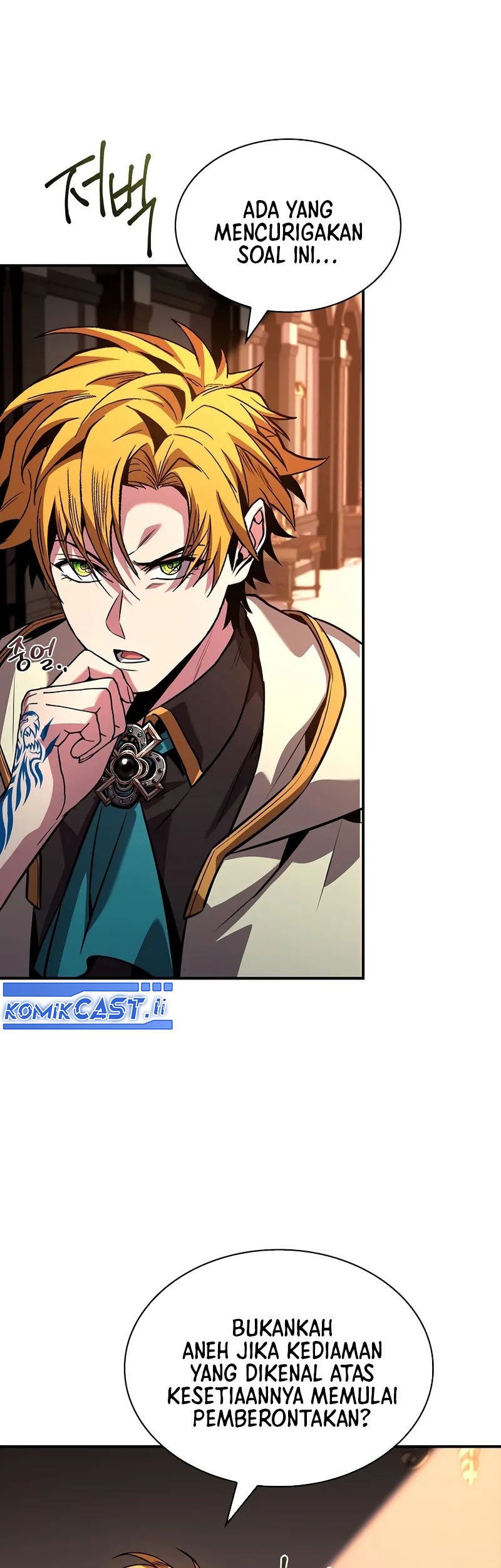Talent-Swallowing Magician Chapter 97 Gambar 10