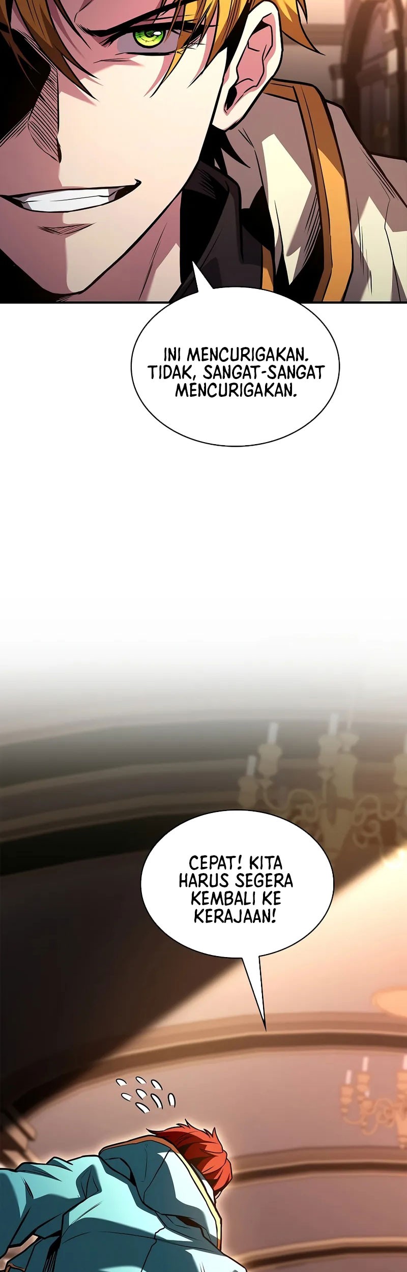 Talent-Swallowing Magician Chapter 97 Gambar 16