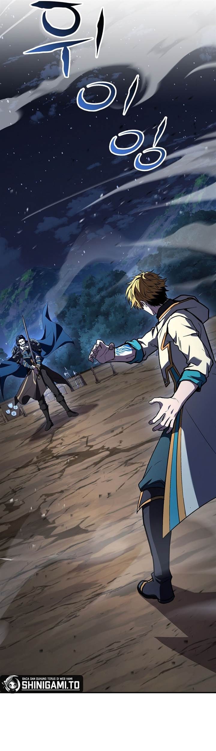 Talent-Swallowing Magician Chapter 98 Gambar 41