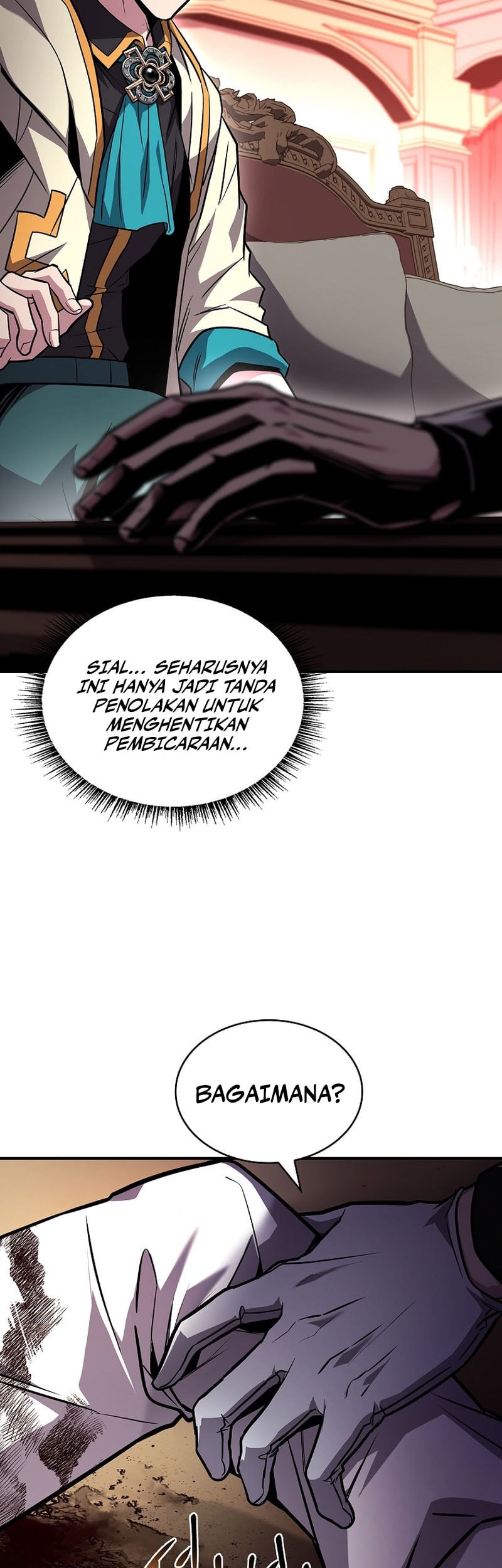 Talent-Swallowing Magician Chapter 99 Gambar 56
