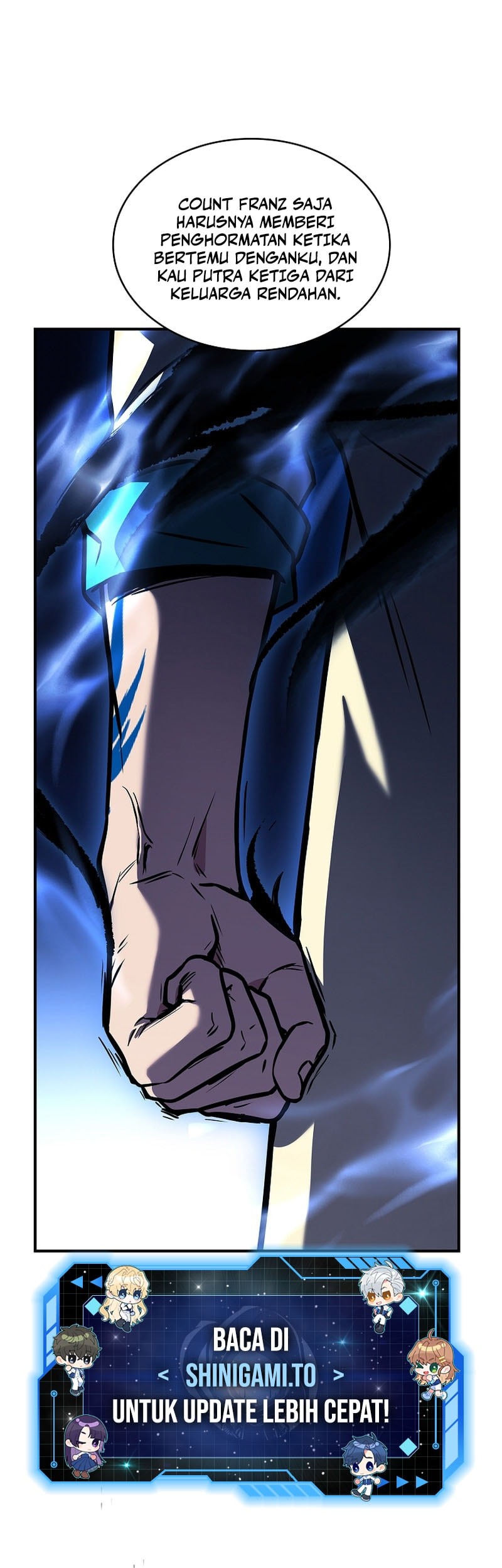 Baca Manhwa Talent-Swallowing Magician Chapter 99 Gambar 2