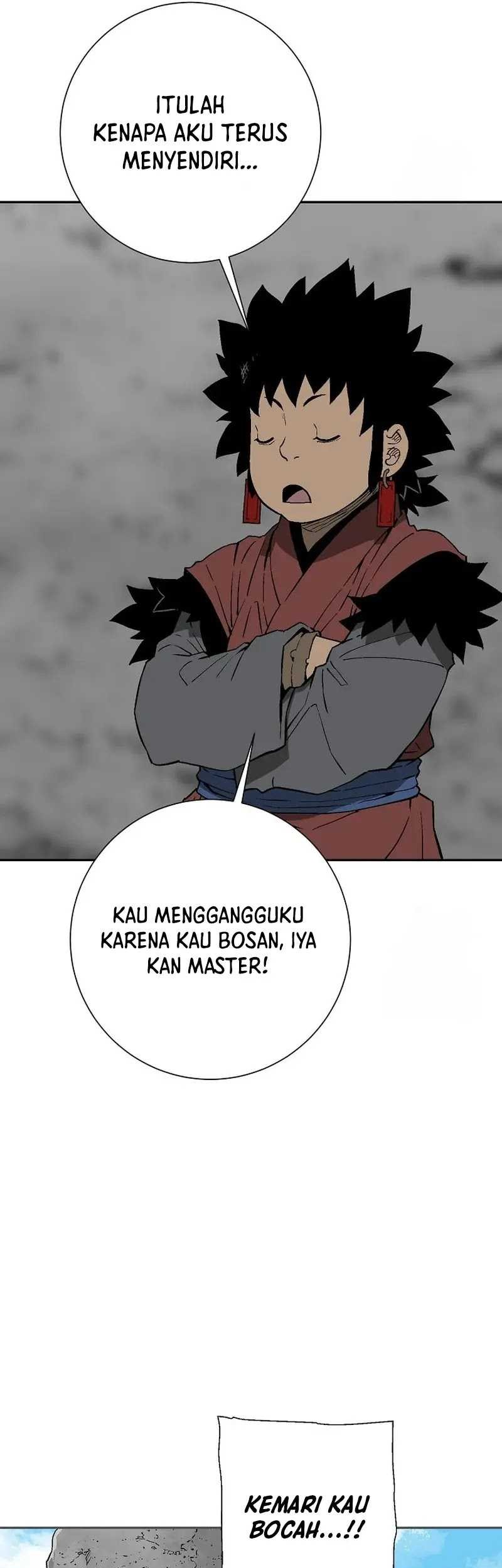 Tales of A Shinning Sword Chapter 104 Gambar 17