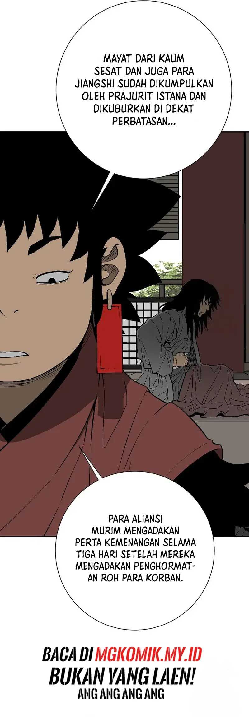 Tales of A Shinning Sword Chapter 104 Gambar 29