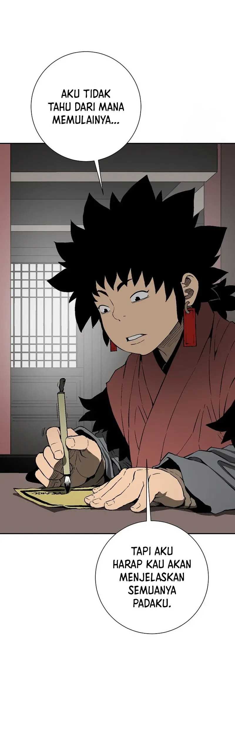 Tales of A Shinning Sword Chapter 104 Gambar 46
