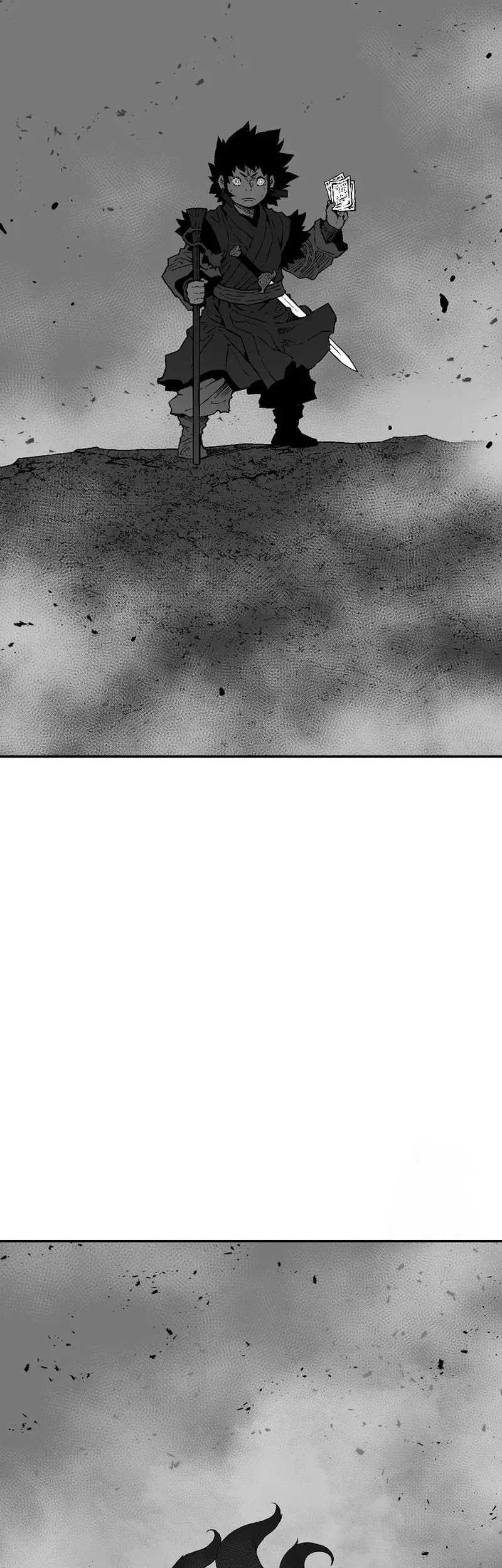 Tales of A Shinning Sword Chapter 104 Gambar 48