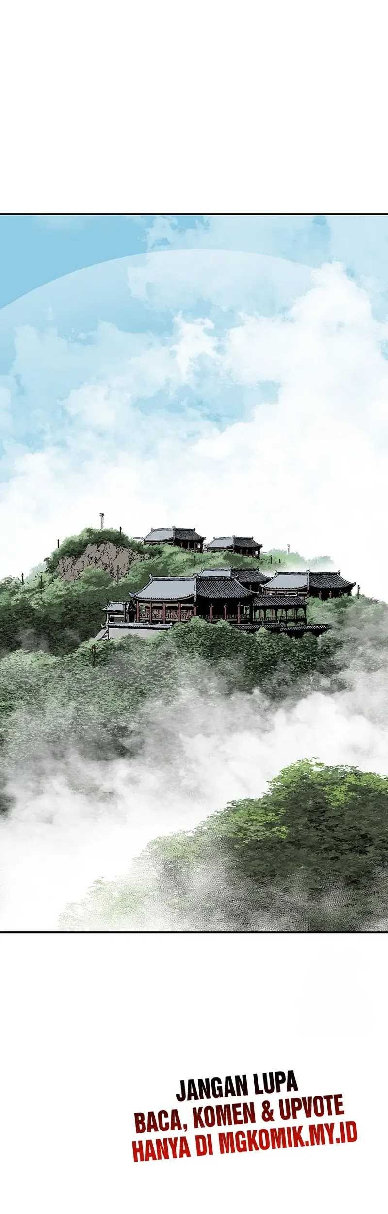 Tales of A Shinning Sword Chapter 104 Gambar 3